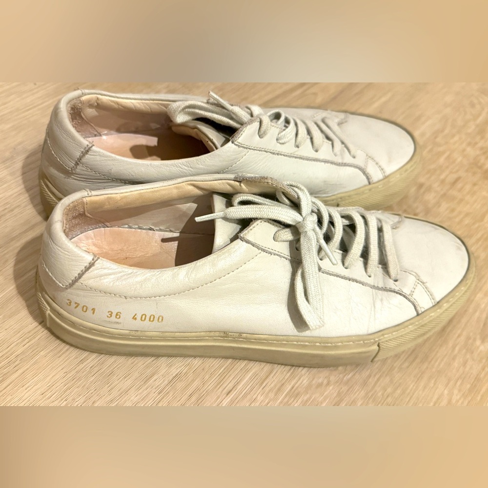 Common projects sneakers